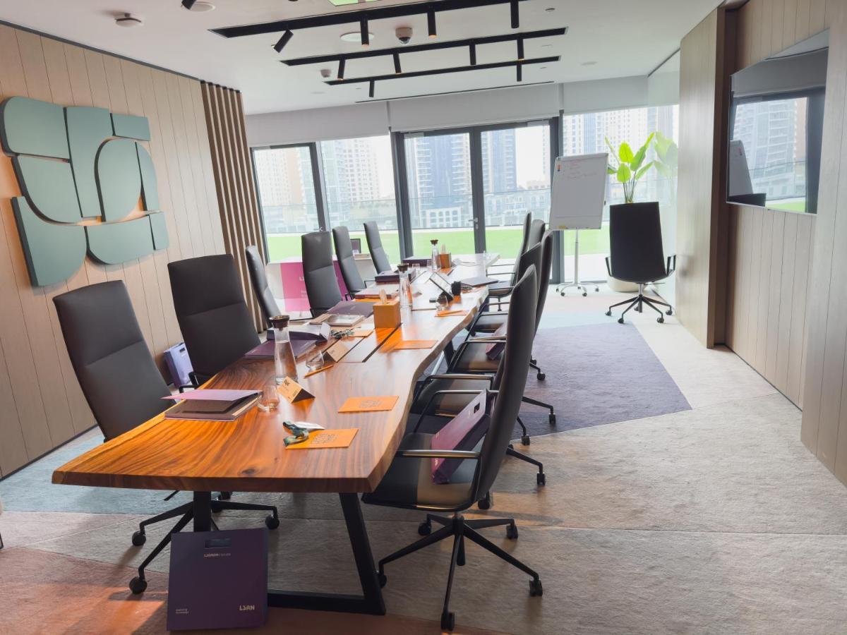 Vida Dubai Marina & Yacht Club , Hotel And Residences , Luxurious 2Br Exterior photo