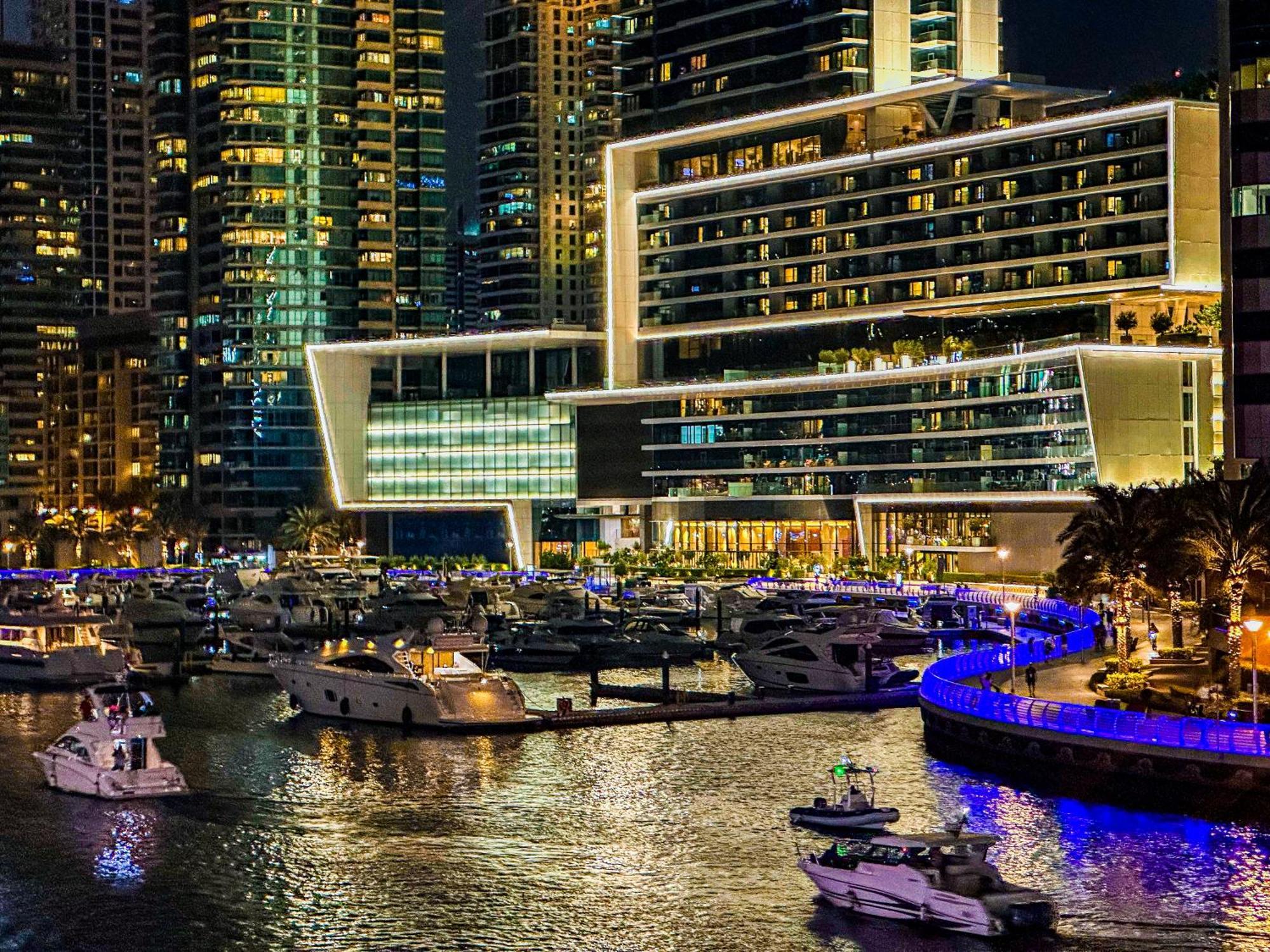 Vida Dubai Marina & Yacht Club , Hotel And Residences , Luxurious 2Br Exterior photo