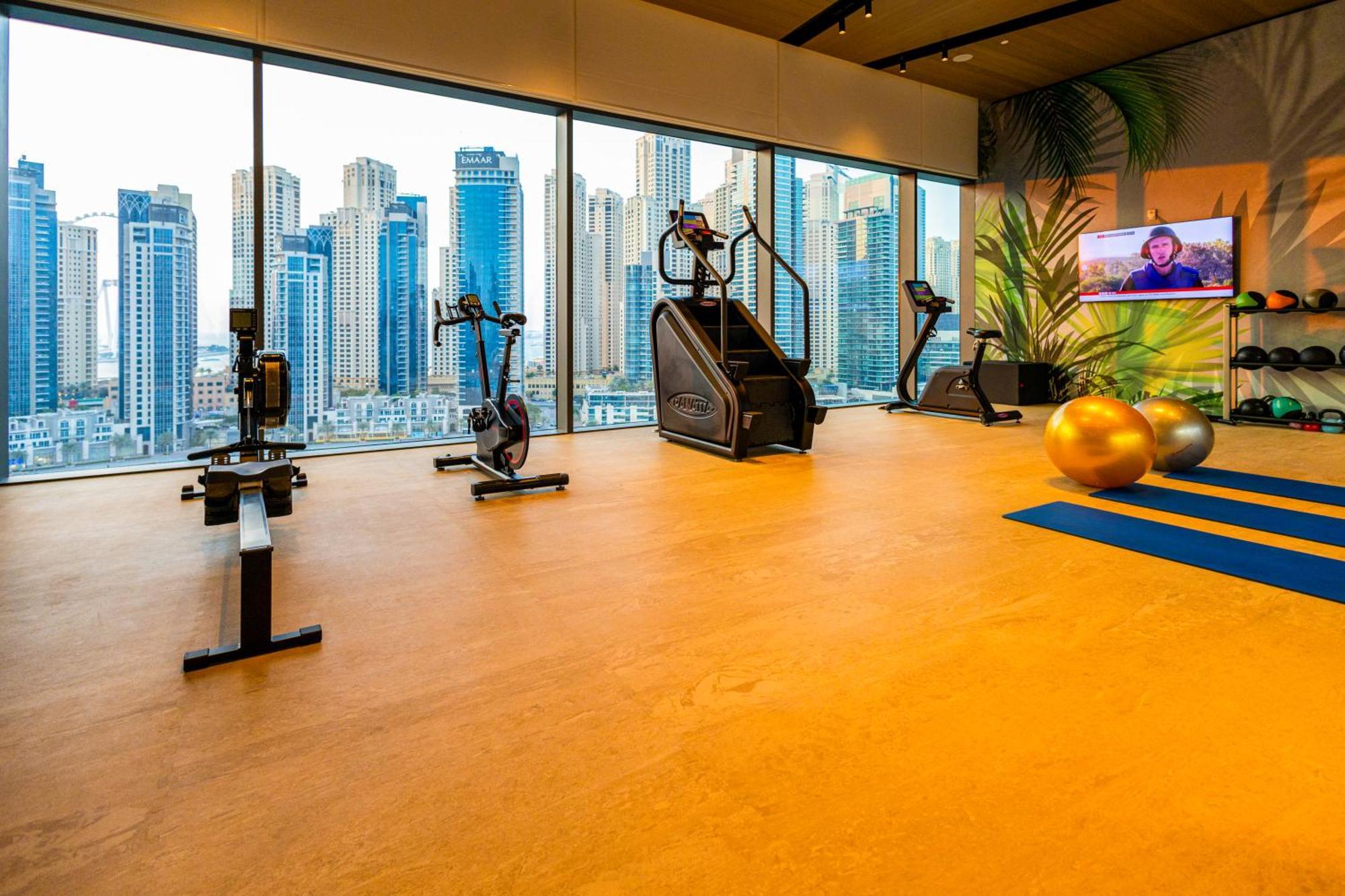 Vida Dubai Marina & Yacht Club , Hotel And Residences , Luxurious 2Br Exterior photo